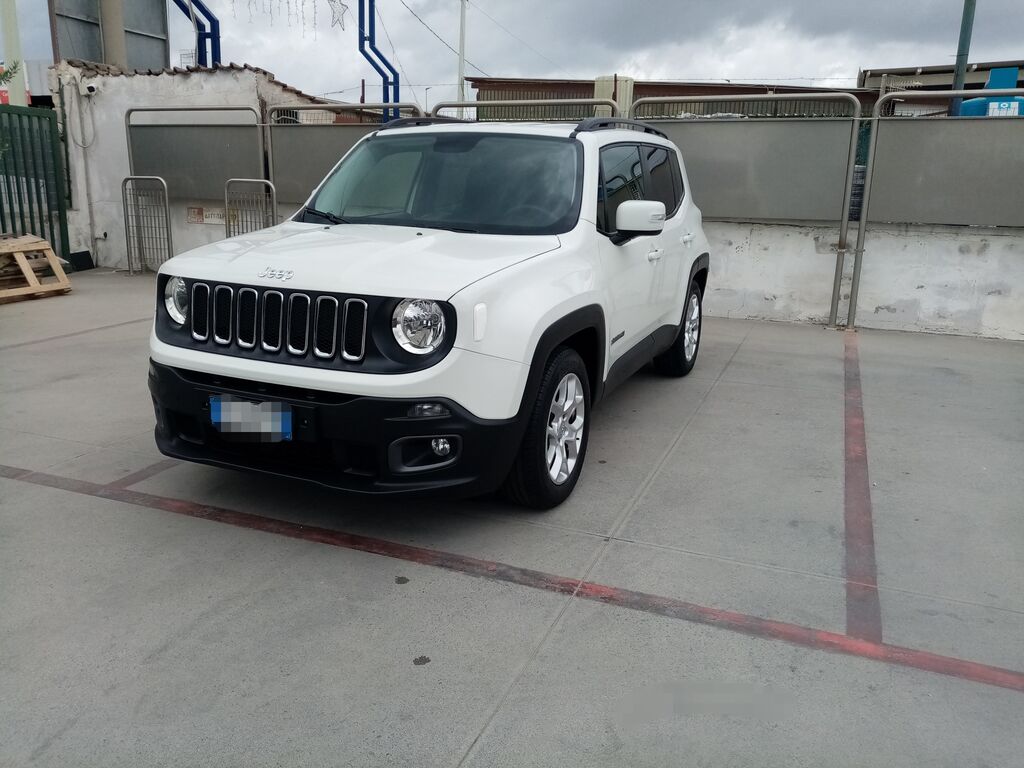 5390733  JEEP Renegade Jeep renegade