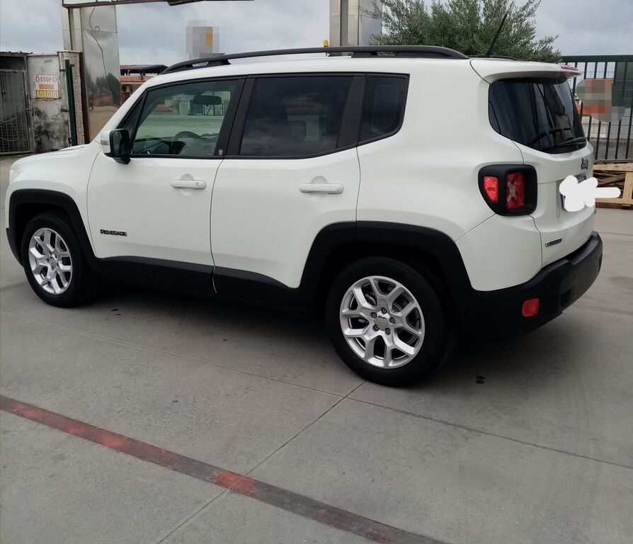 5390734  JEEP Renegade Jeep renegade