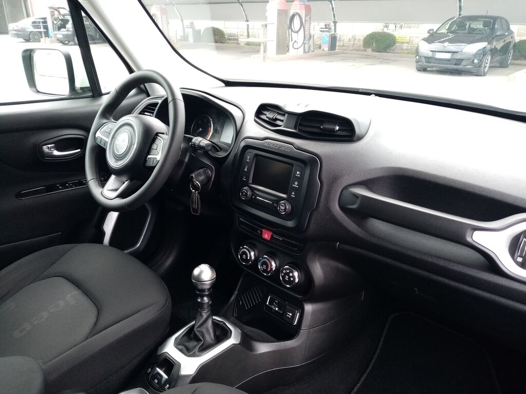 5390736  JEEP Renegade Jeep renegade