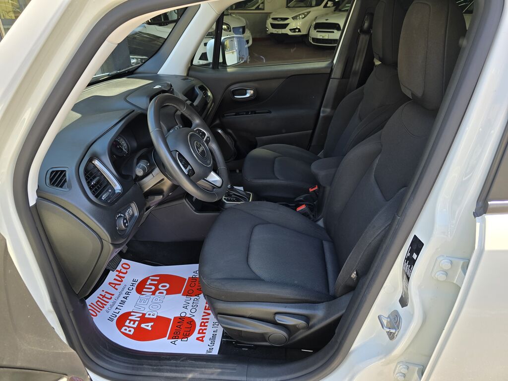 5402453  JEEP Renegade 1.3 T4 190cv PHEV