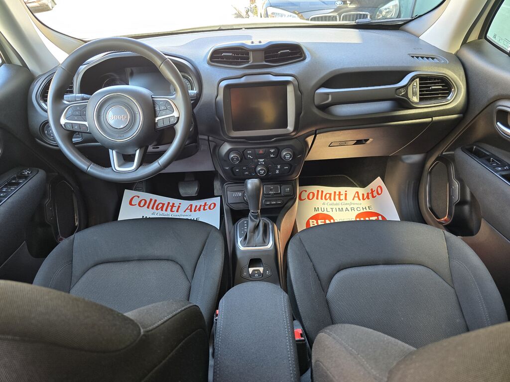 5402456  JEEP Renegade 1.3 T4 190cv PHEV