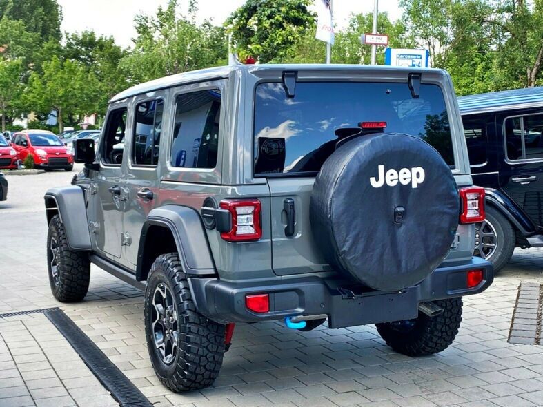 5347440  JEEP Wrangler Wrangler 2.0
