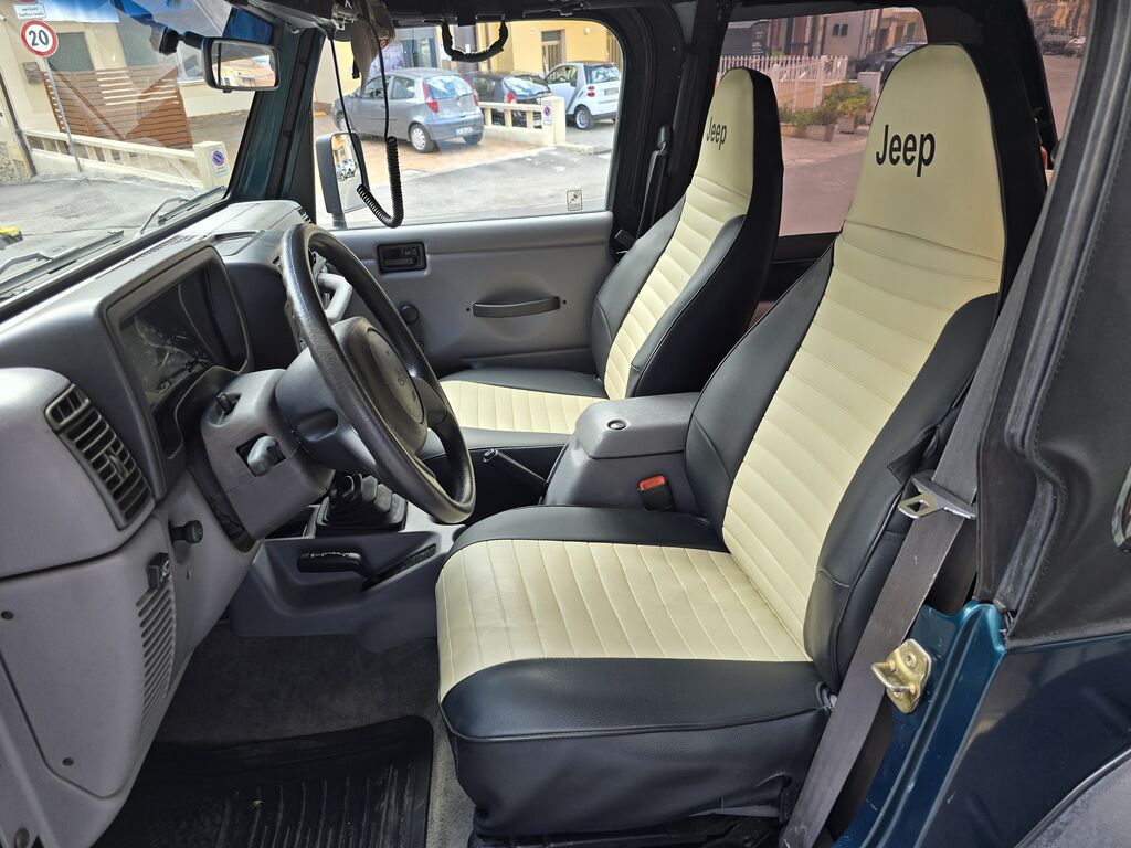 5402458  JEEP Wrangler 2ª serie II (TJ)