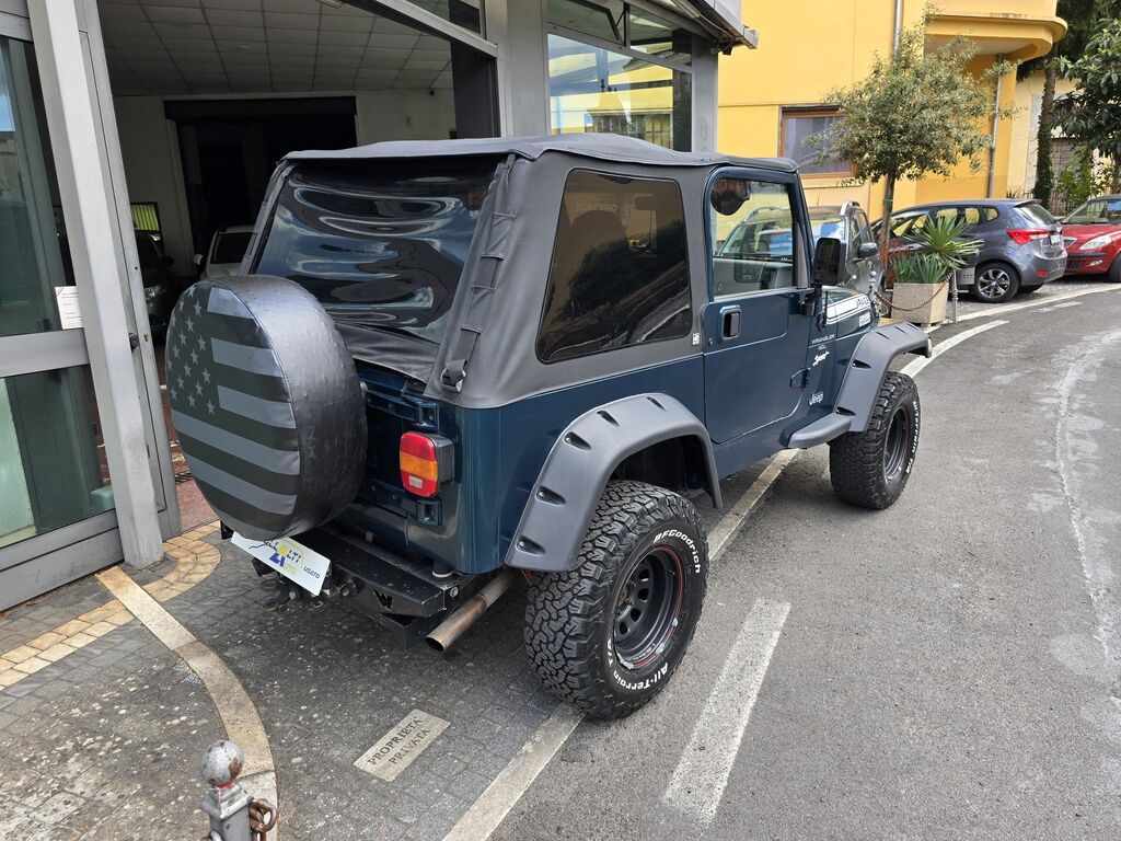 5402460  JEEP Wrangler 2ª serie II (TJ)