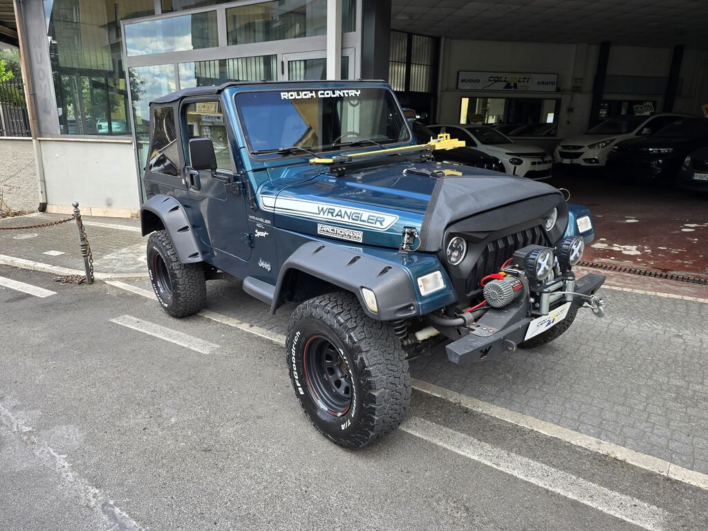 5402461  JEEP Wrangler 2ª serie II (TJ)