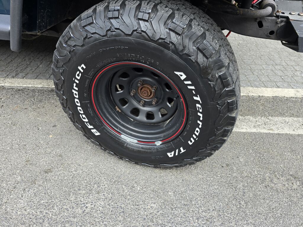 5402462  JEEP Wrangler 2ª serie II (TJ)