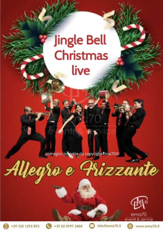 5408104 Jingle bell christmas