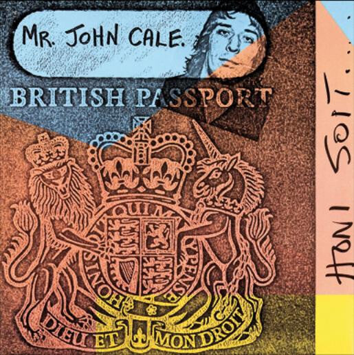 5390080 John cale - honi soit