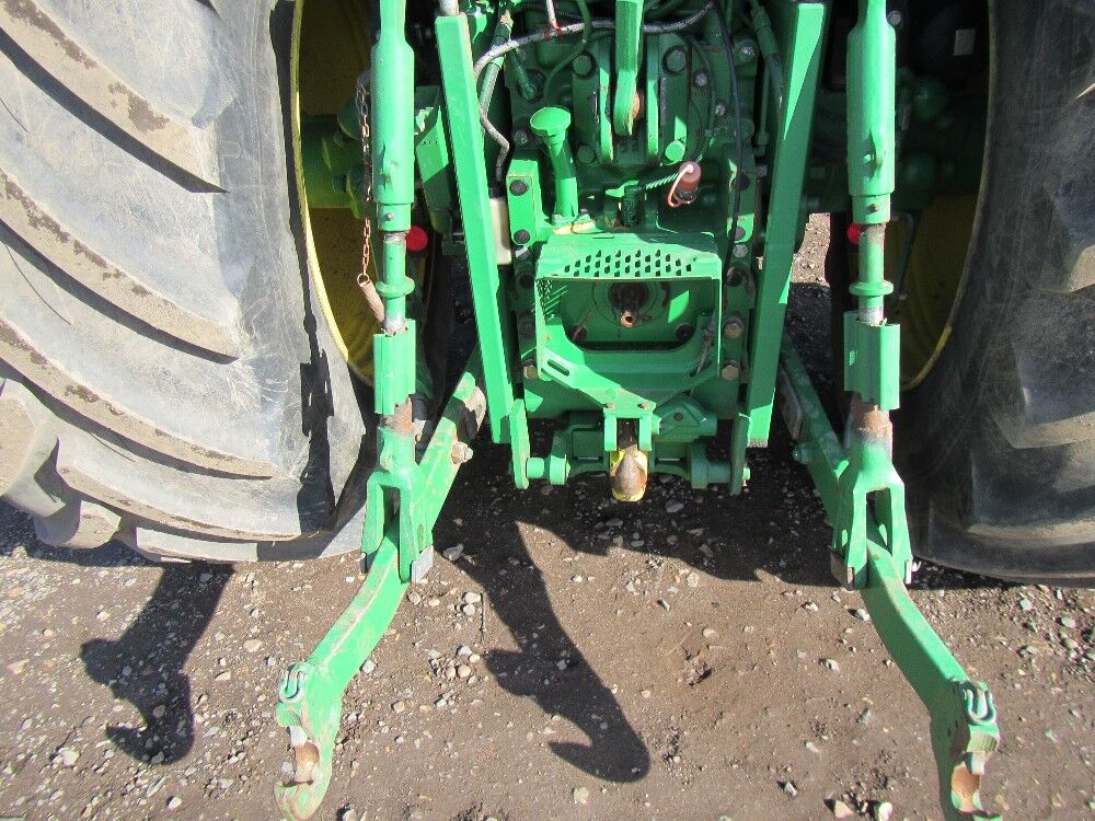 5406457  JOHN DEERE 6140R 4wd trattore