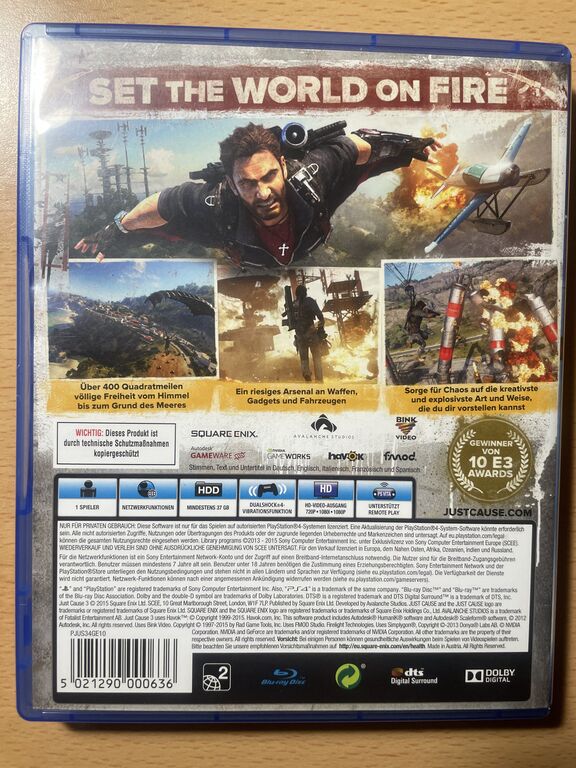 5348048 Just cause 3 ps4