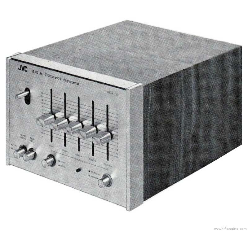 5410680 Jvc sea-10 service manual