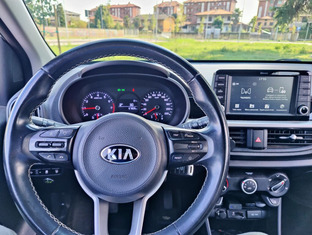5402922  KIA Picanto 3ªs.(17-->) 1.0