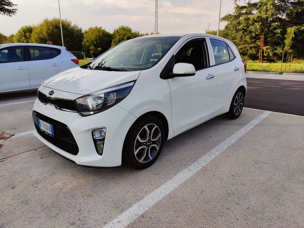 5402923  KIA Picanto 3ªs.(17-->) 1.0