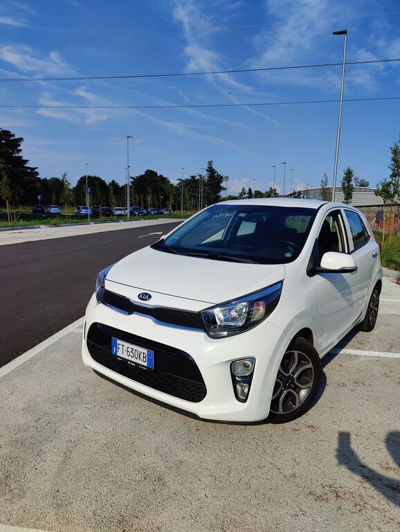 5402925  KIA Picanto 3ªs.(17-->) 1.0