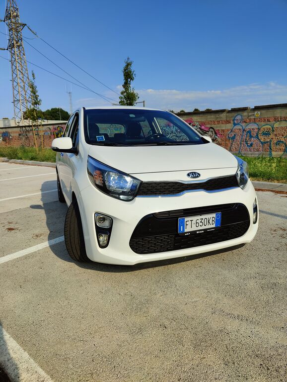 5402926  KIA Picanto 3ªs.(17-->) 1.0