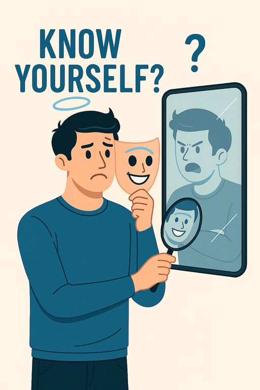 5402843 Know yourself?