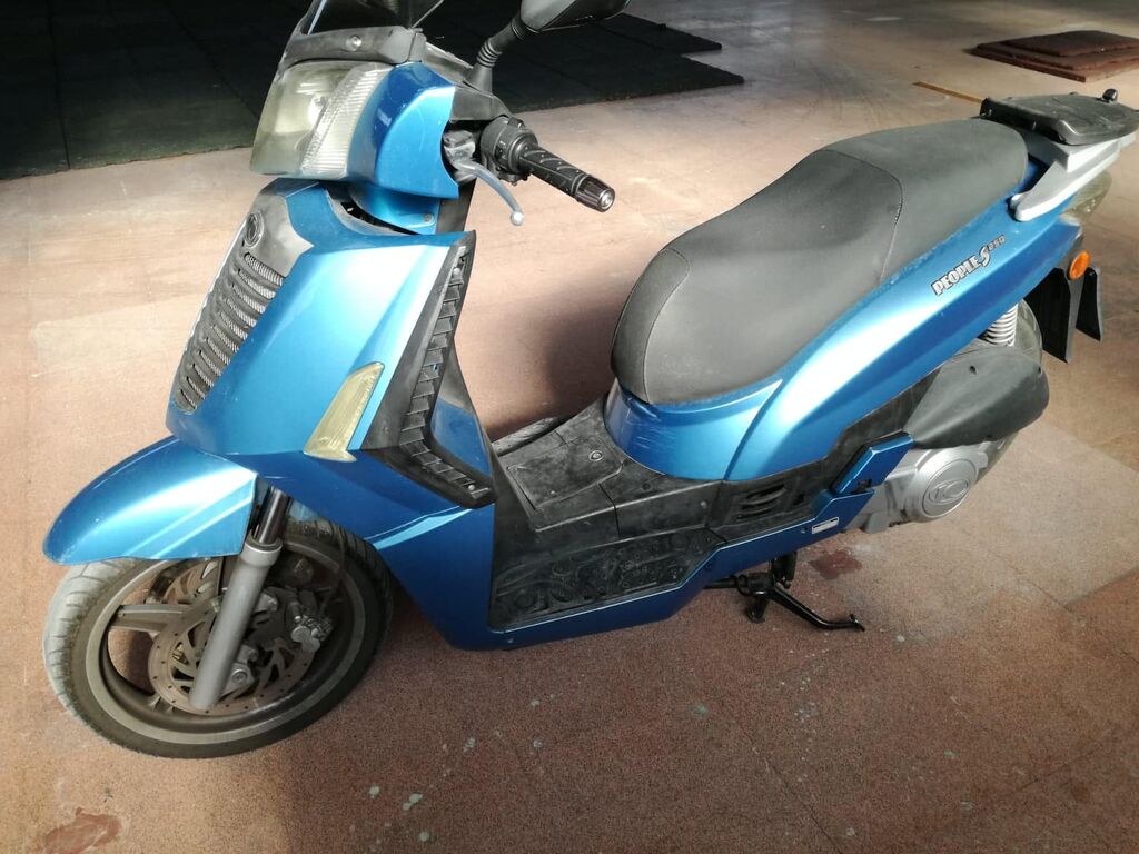 5352831 Kymco people 250 s ricambi