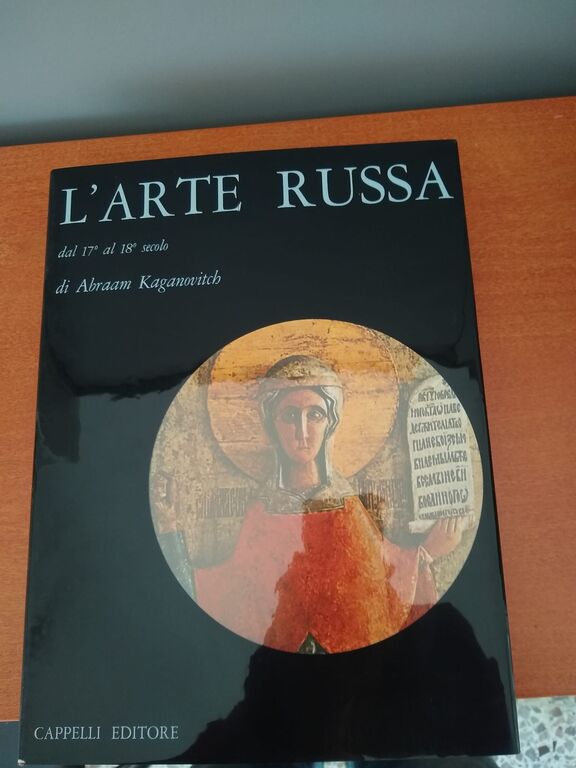 5355613 L'arte russa. vol. ii: dal 17°