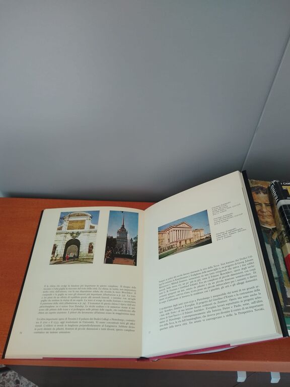 5355615 L'arte russa. vol. ii: dal 17°