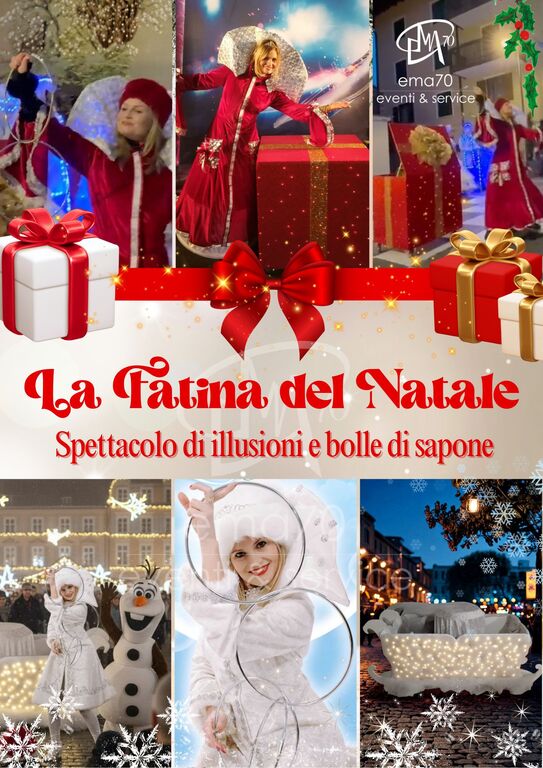 5407967 La fatina del natale