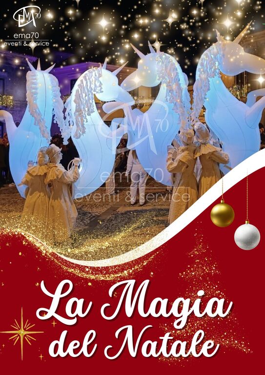 5406784 La grande parata di natale