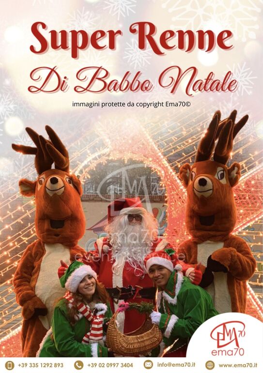 5406786 La grande parata di natale