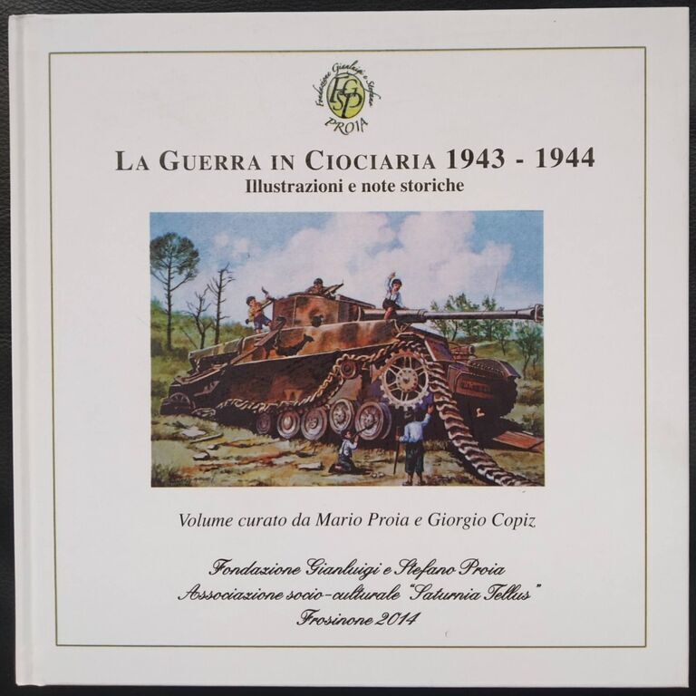 5372253 La guerra in ciociaria 1943-1944