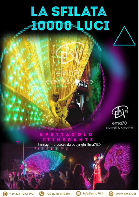 5408673 La notte led