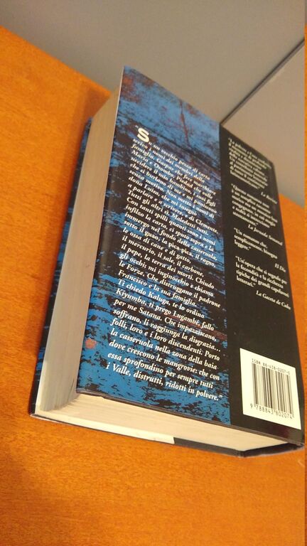 5349387 La polvere e l'oro