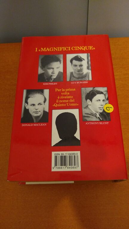 5350531 La storia segreta del kgb. gli