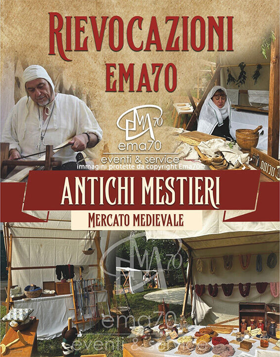 5408293 La storia e le grandi macchine