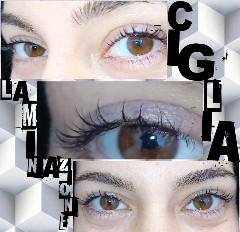 5356448 Laminazione ciglia