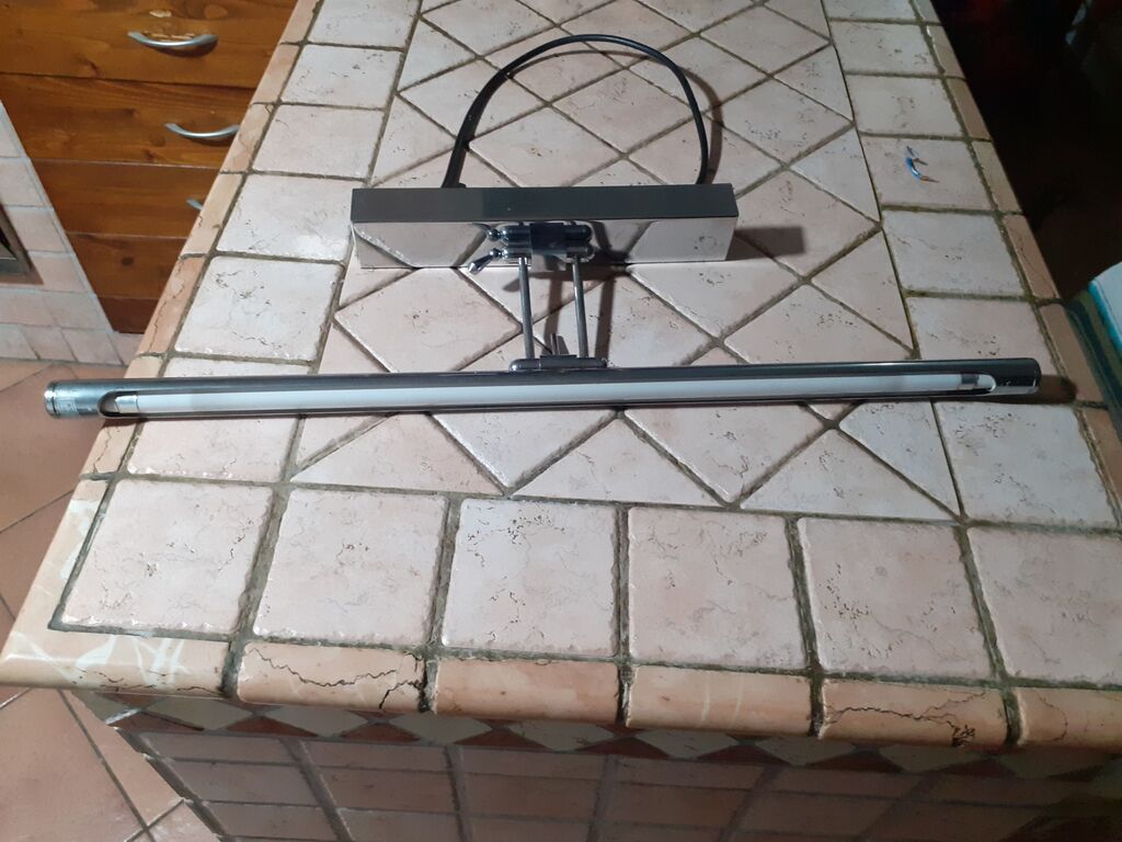 5354127 Lampada da parete