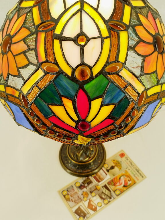 5204139 Lampada mosaico Vetro Stile