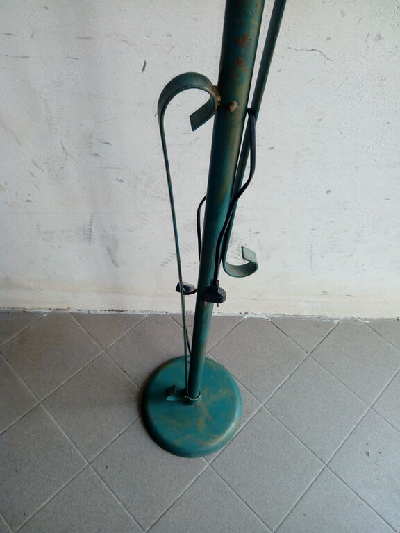5383491 lampada piantana in ferro