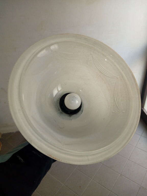 5383492 lampada piantana in ferro