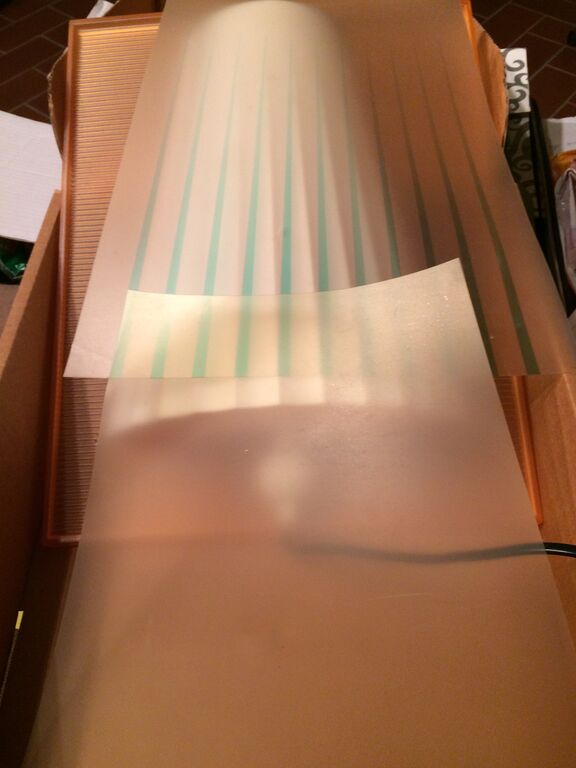 5372195 Lampada walla walla della flos