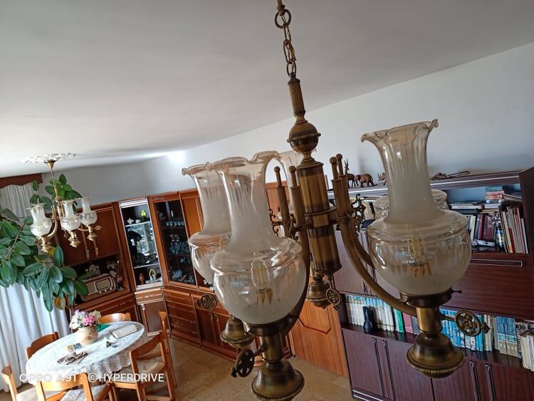 5407160 Lampadari anni 60