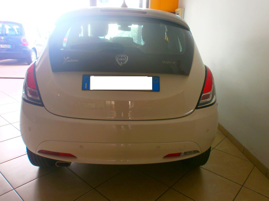 5364452  LANCIA Ypsilon 2ª serie Lancia