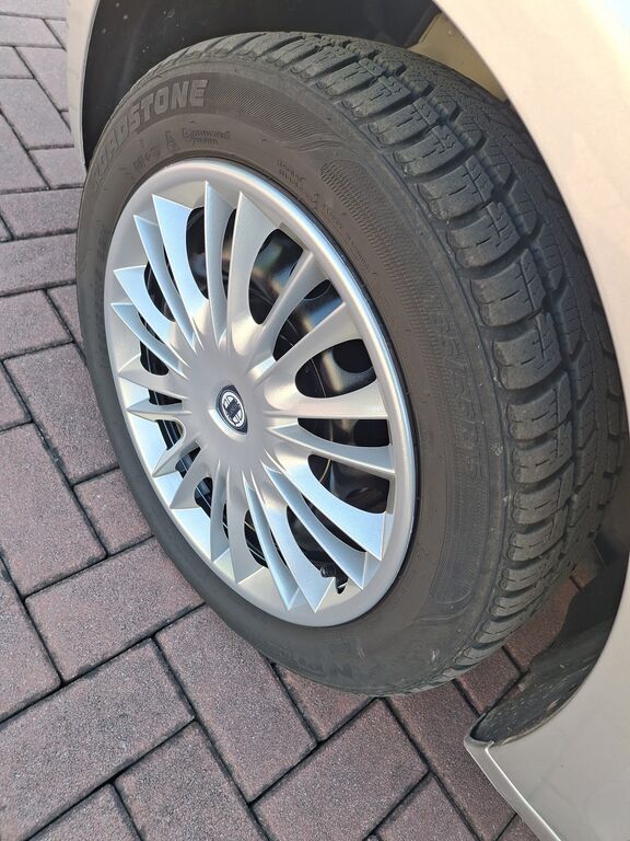 5402671  LANCIA Ypsilon 2ª serie 5