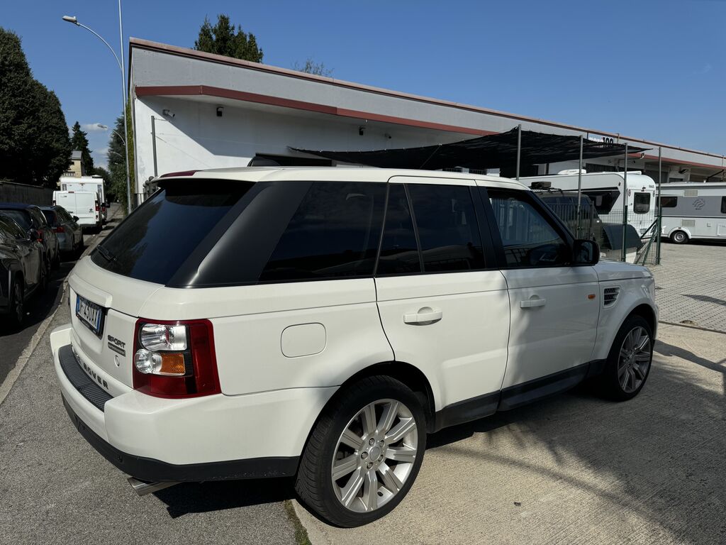 5346817  LAND ROVER Range Rover Sport