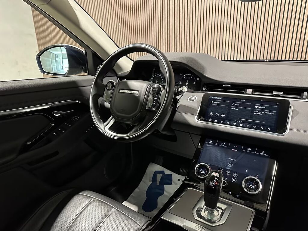 5347470  LAND ROVER Range Rover Evoque