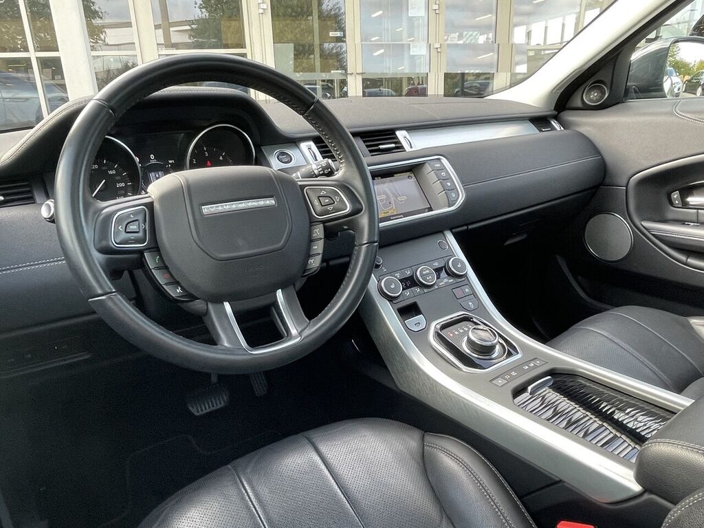 5347489  LAND ROVER Range Rover Evoque