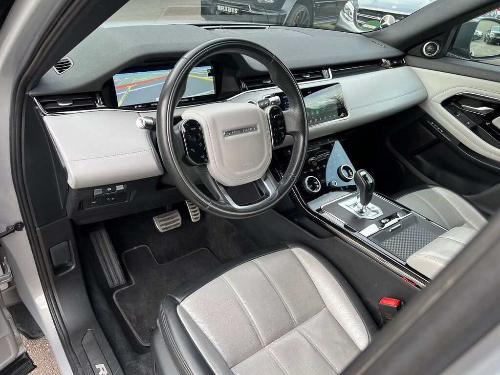 5347561  LAND ROVER Range Rover Evoque