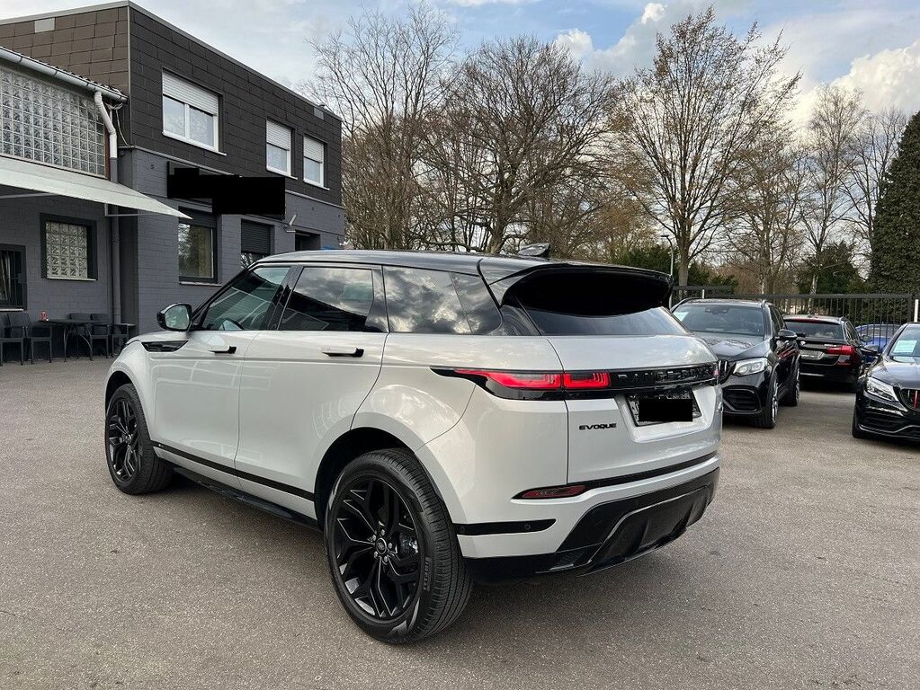 5347562  LAND ROVER Range Rover Evoque