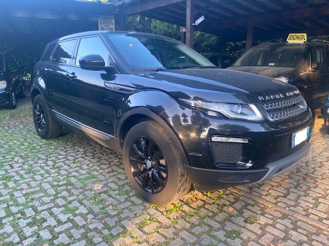 5405525  LAND ROVER Range Rover Evoque