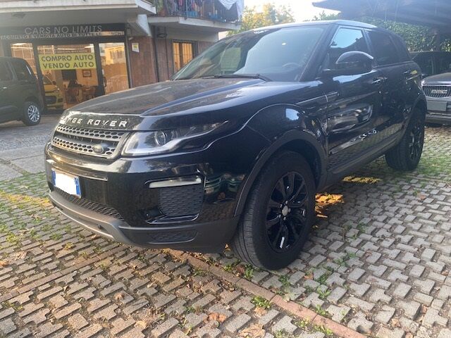 5405526  LAND ROVER Range Rover Evoque