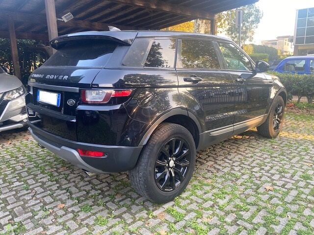5405527  LAND ROVER Range Rover Evoque