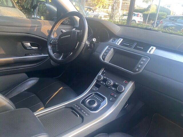 5405528  LAND ROVER Range Rover Evoque