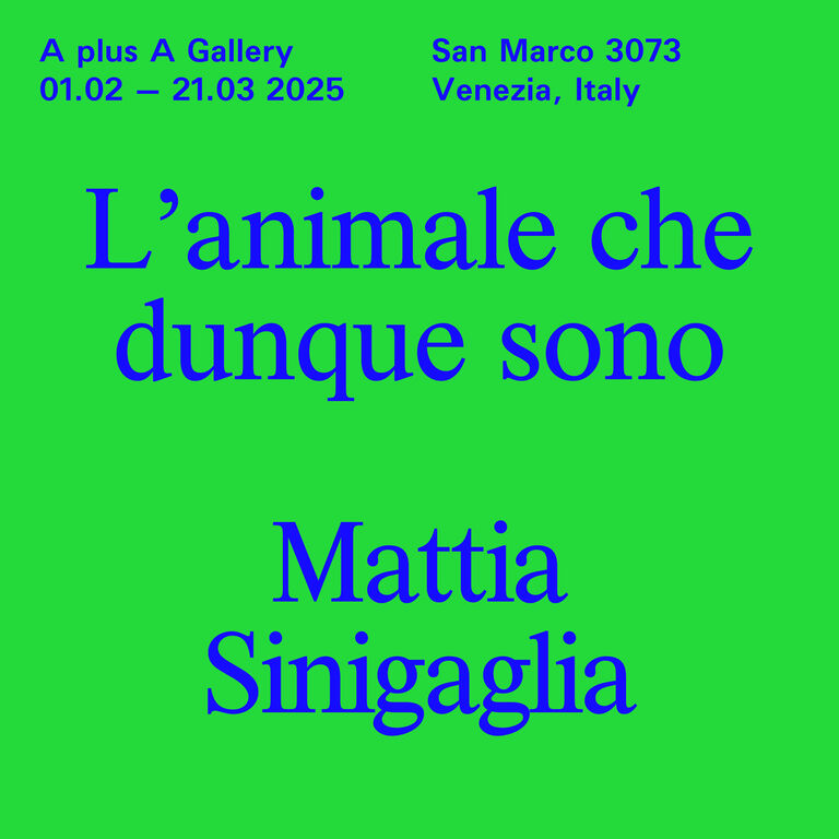 5351068 L’animale che dunque sono -